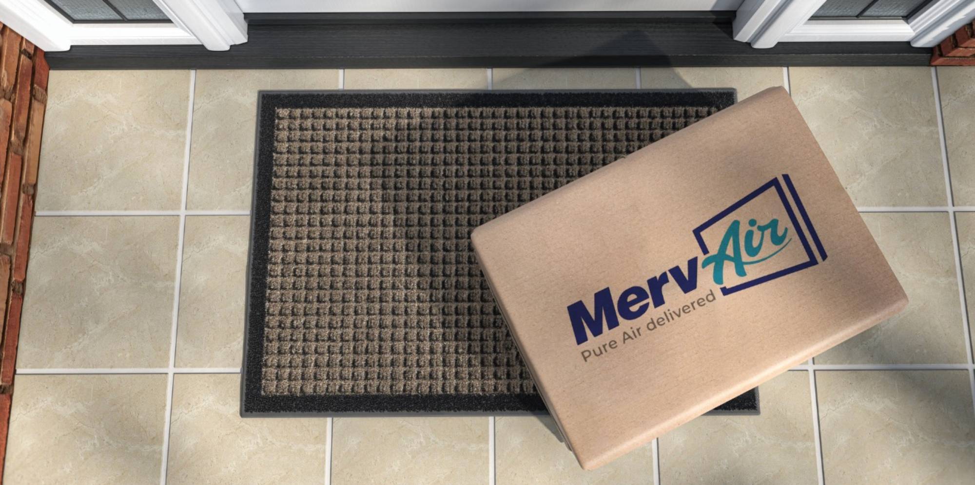 Girl Breathing Fresh Air